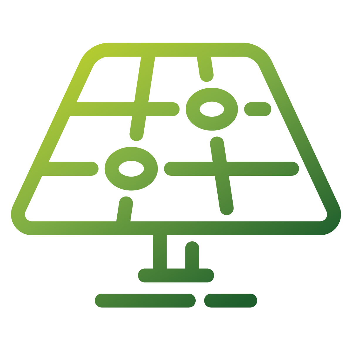 solar panel icon