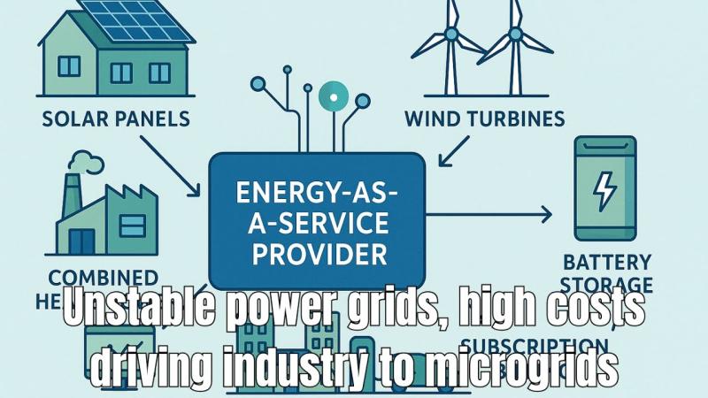 Energy as a Service