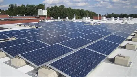 Rooftop Solar Array